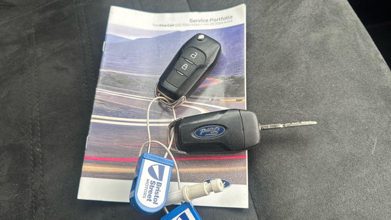 Ford EcoSport 1.0 EcoBoost 125 ST-Line 5dr Petrol Hatchback